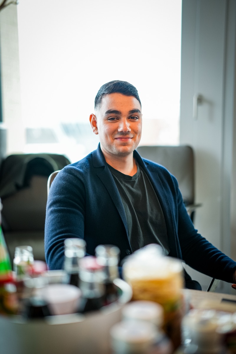 Julian Kohansal — Founder, Geschäftsführer & Vertriebsleiter GreenCareers