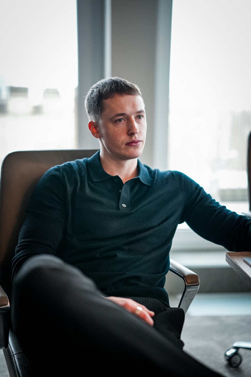 Liam Quick — Founder, Geschäftsführer & Vertriebsleiter GreenCareers