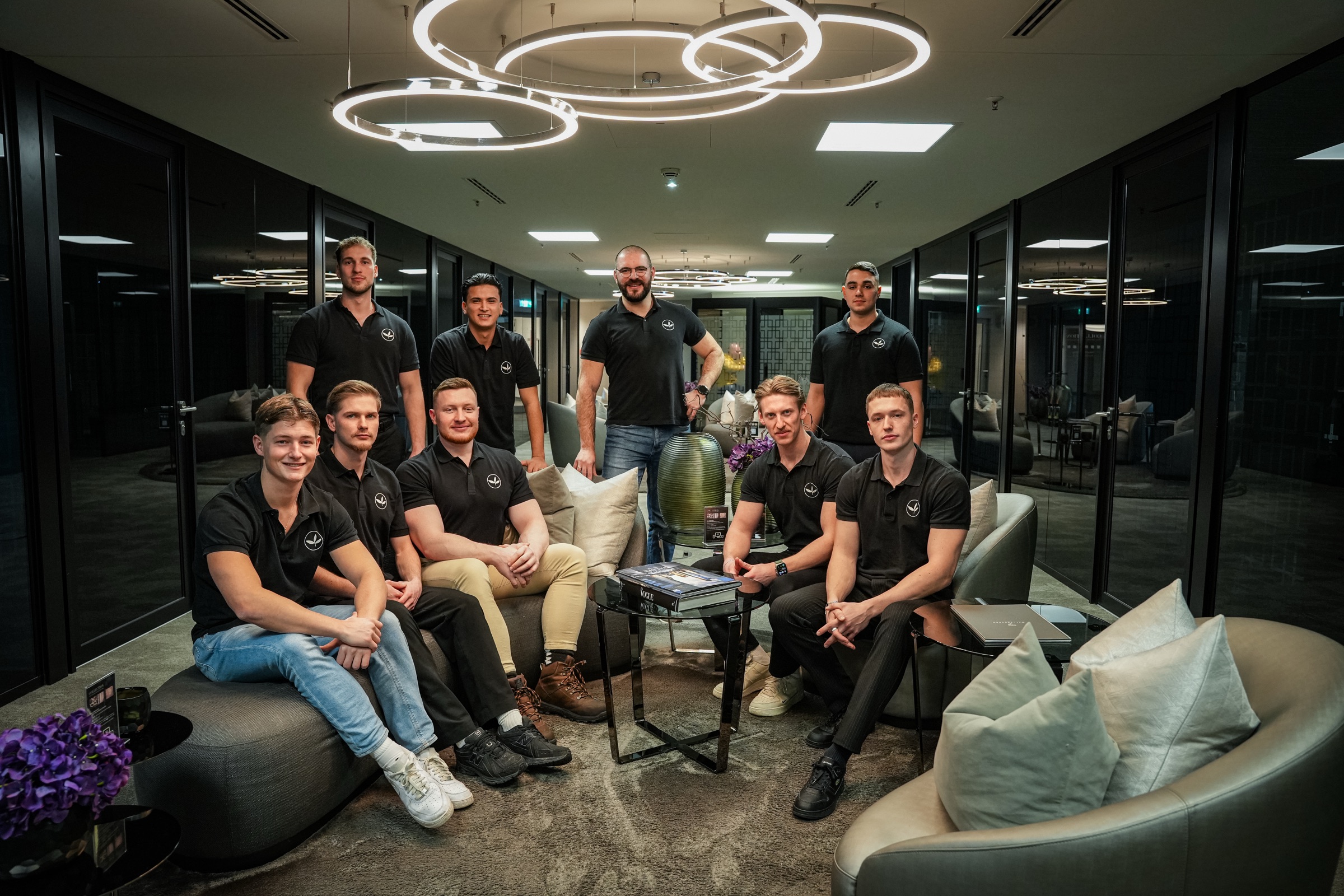 Das GreenCareers Sales-Team